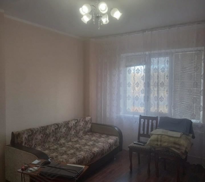 Продаётся 1-комнатная квартира, 39.9 м²
