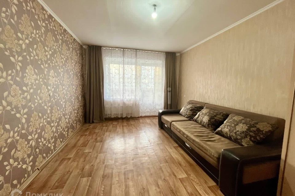 Продаётся 2-комнатная квартира, 46.8 м²