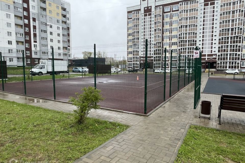 Продаётся 1-комнатная квартира, 35.4 м²