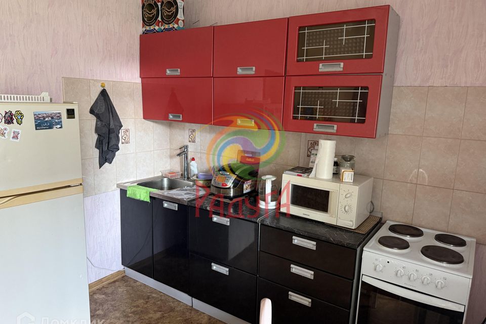 Продаётся 1-комнатная квартира, 41.4 м²