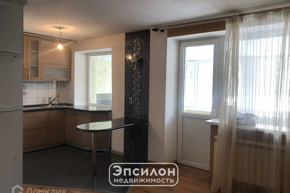 Продаётся студия, 61.9 м²