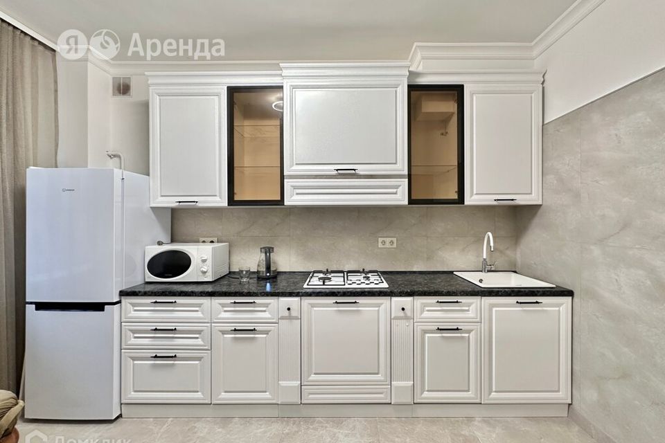 Сдаётся 2-комнатная квартира, 57 м²