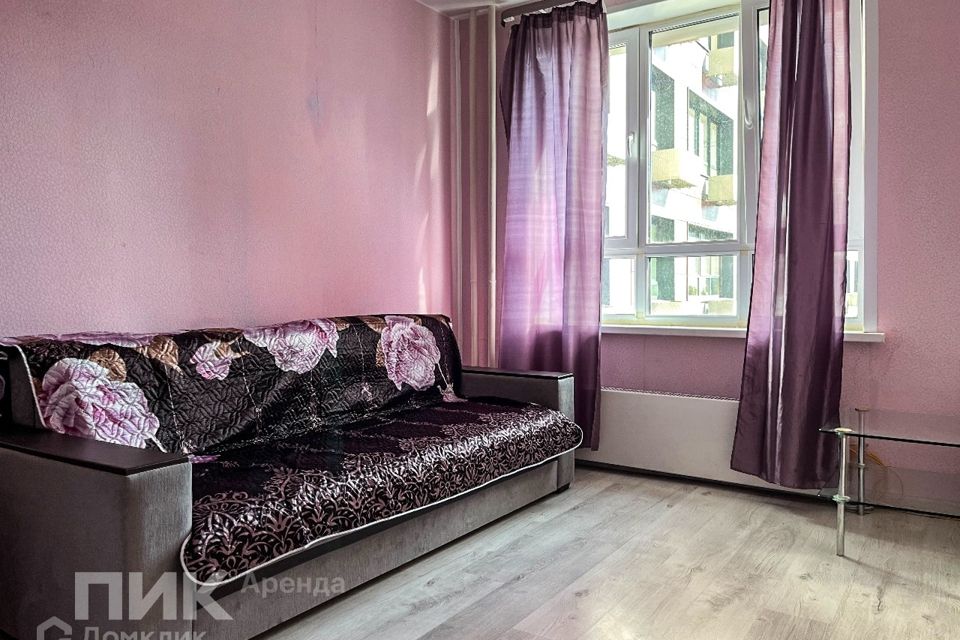 Сдаётся 1-комнатная квартира, 27.1 м²