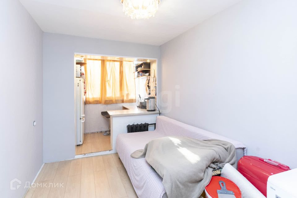 Продаётся студия, 14 м²