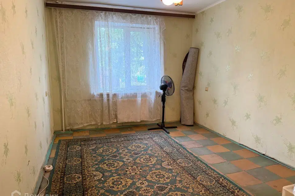 Продаётся 2-комнатная квартира, 49.5 м²