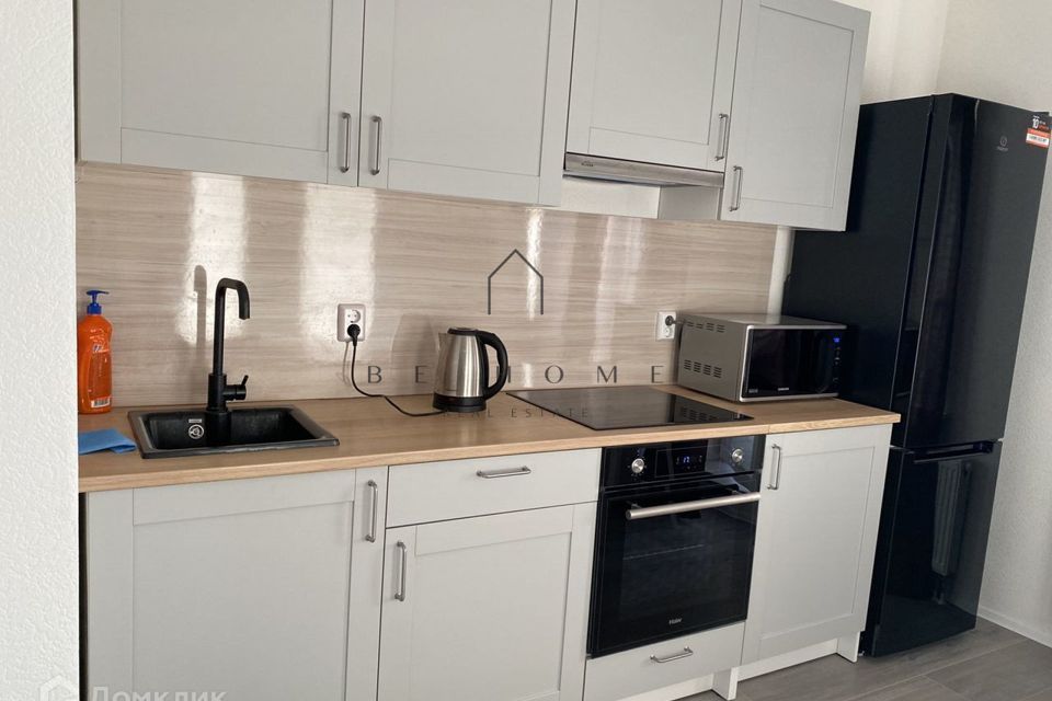 Продаётся 1-комнатная квартира, 38.9 м²