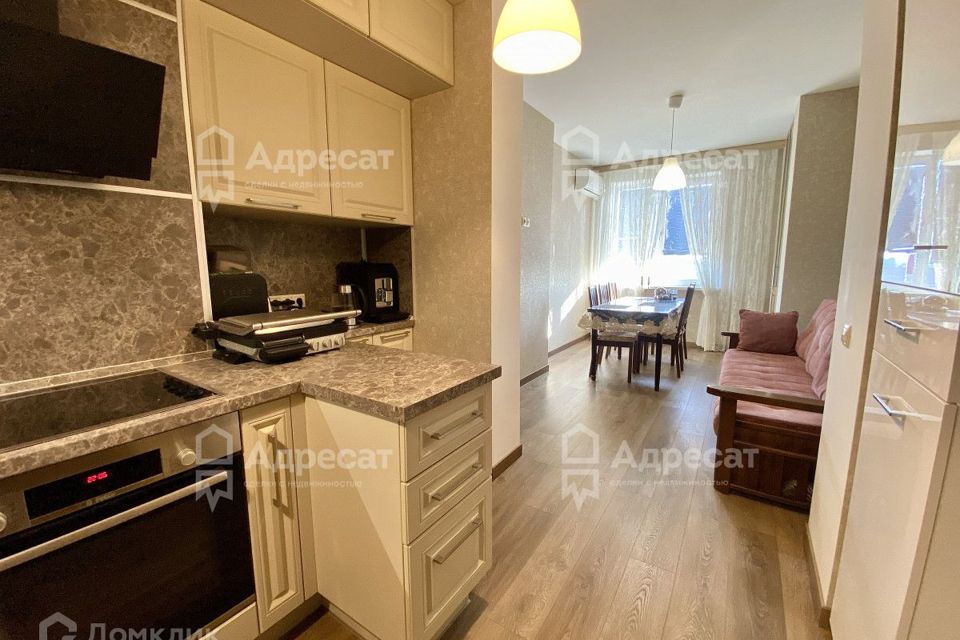 Продаётся 2-комнатная квартира, 69.8 м²