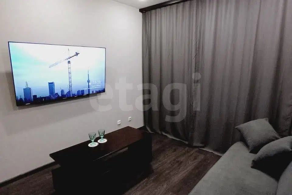 Сдаётся студия, 20 м²