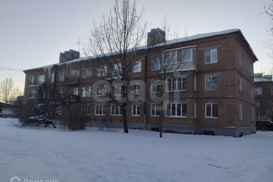 Продаётся 2-комнатная квартира, 52 м²