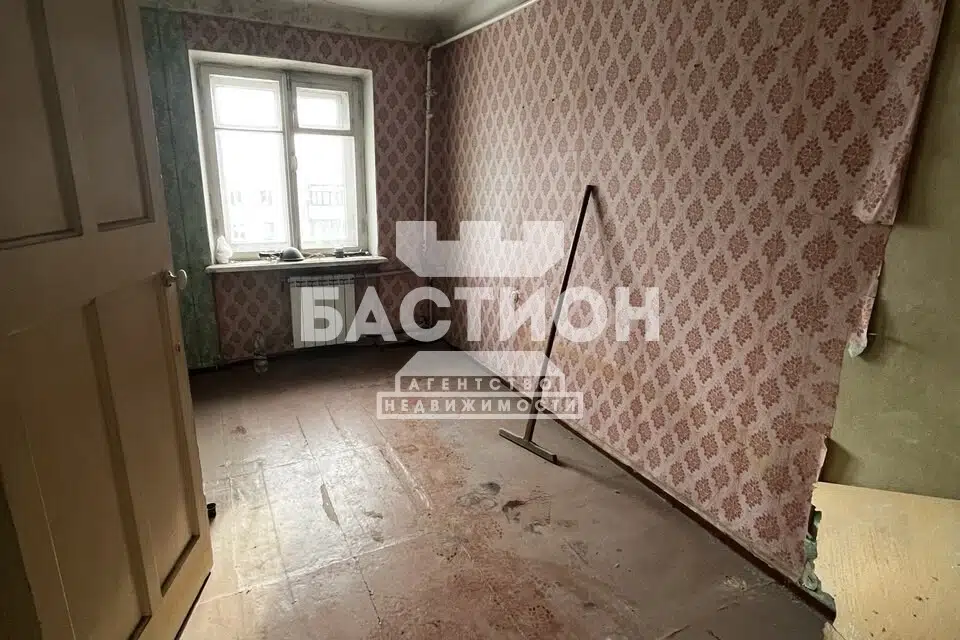 Продаётся 2-комнатная квартира, 42.2 м²