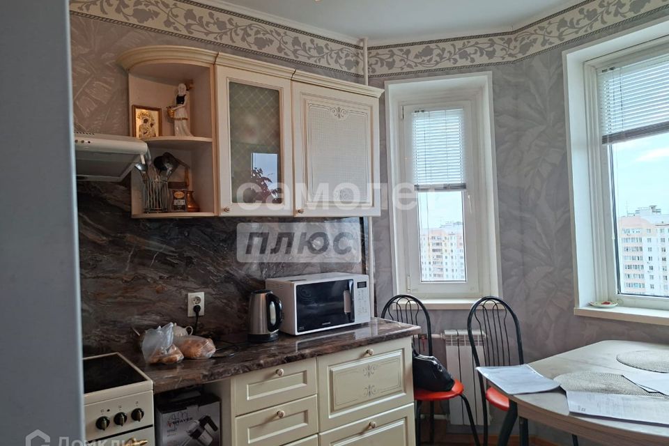 Продаётся 2-комнатная квартира, 56.4 м²