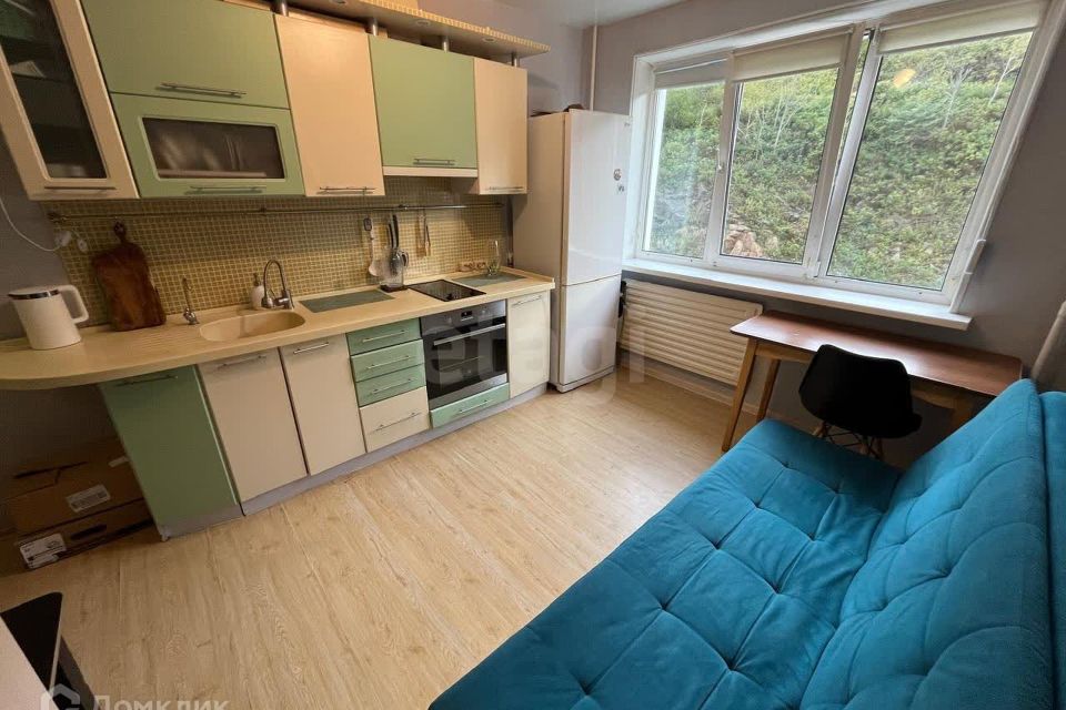 Продаётся 1-комнатная квартира, 29.4 м²
