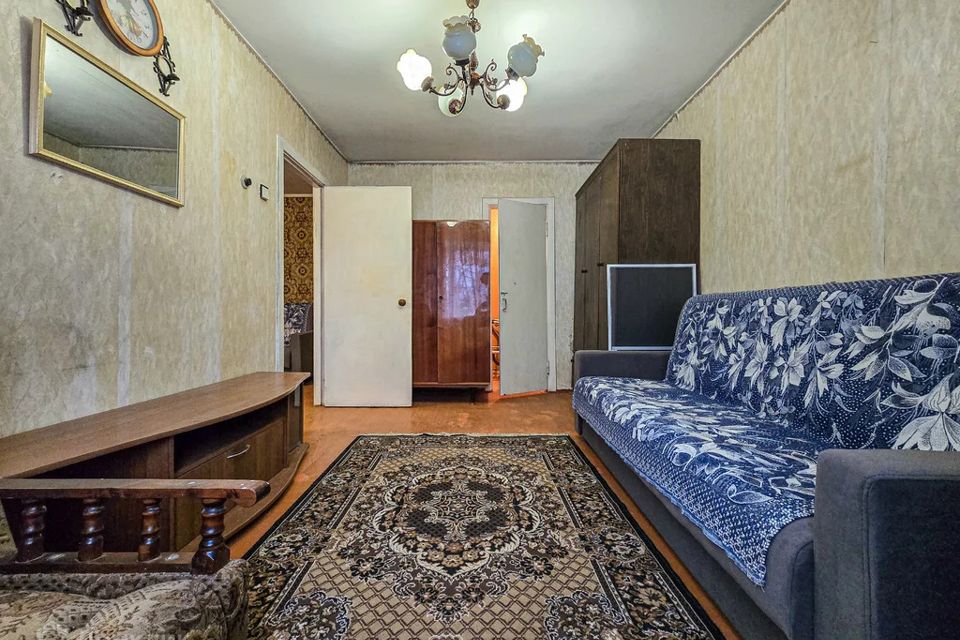 Сдаётся 2-комнатная квартира, 49 м²