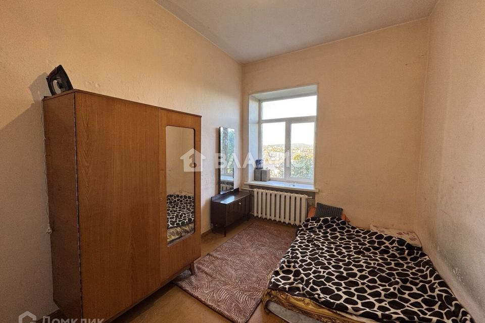 Продаётся 2-комнатная квартира, 66.6 м²