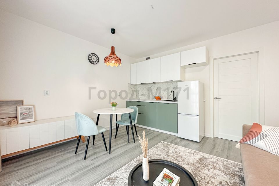 Продаётся студия, 26.8 м²