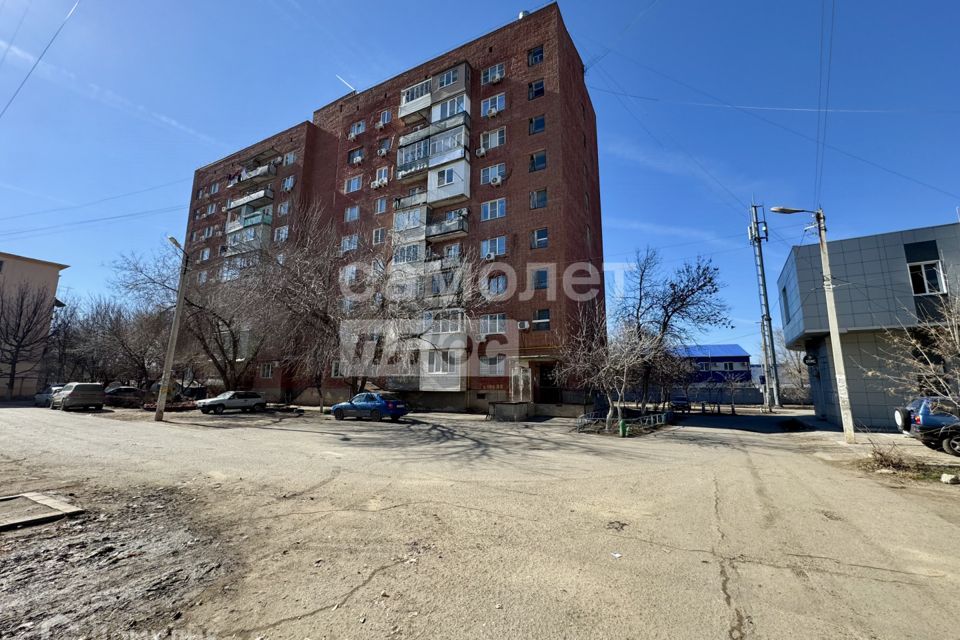 Продаётся 3-комнатная квартира, 66.8 м²