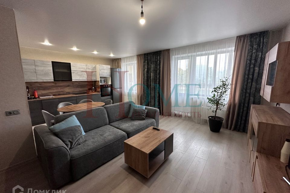 Сдаётся 3-комнатная квартира, 80 м²