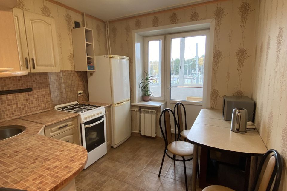 Продаётся 2-комнатная квартира, 47.6 м²