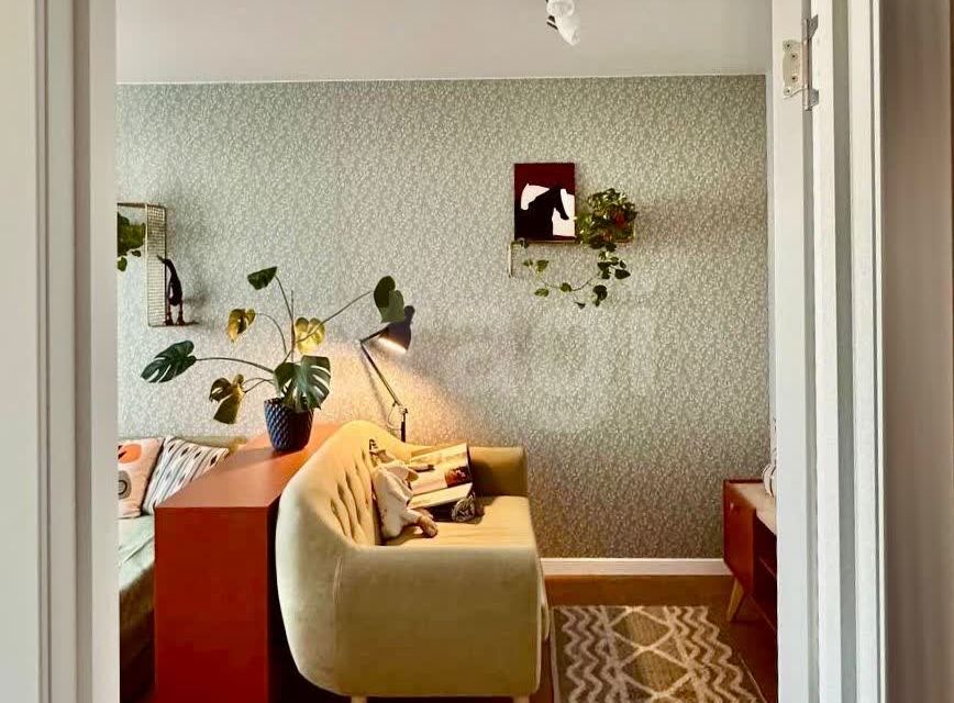 Продаётся 1-комнатная квартира, 29 м²