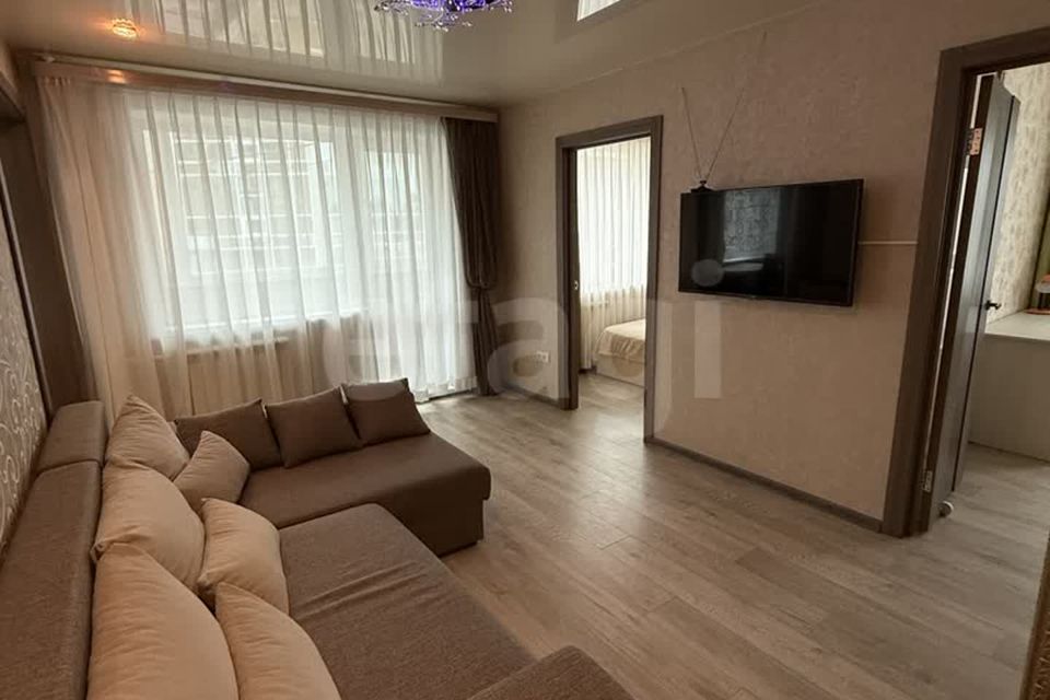 Сдаётся 3-комнатная квартира, 45 м²