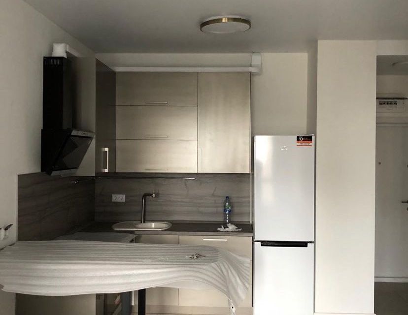 Продаётся 1-комнатная квартира, 36.5 м²