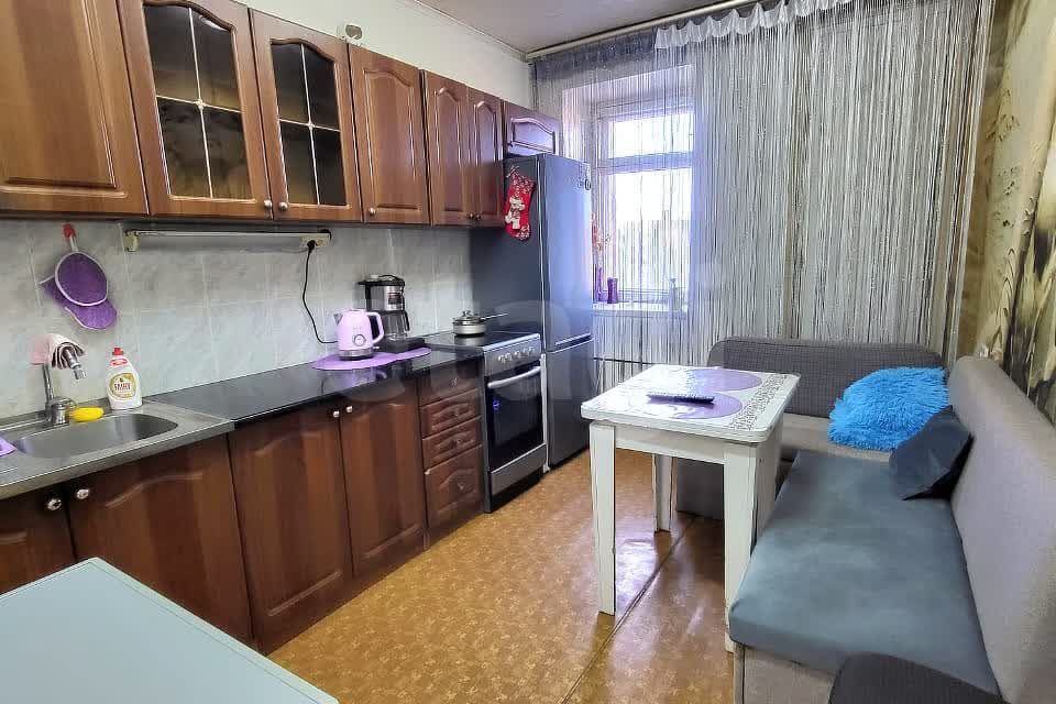 Сдаётся 1-комнатная квартира, 40.1 м²