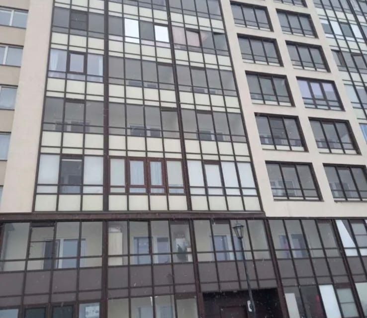Сдаётся студия, 25 м²