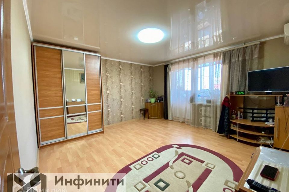 Продаётся 2-комнатная квартира, 57 м²