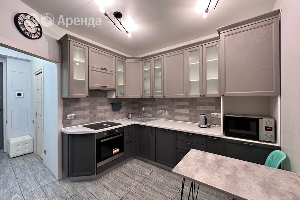 Сдаётся 2-комнатная квартира, 44 м²