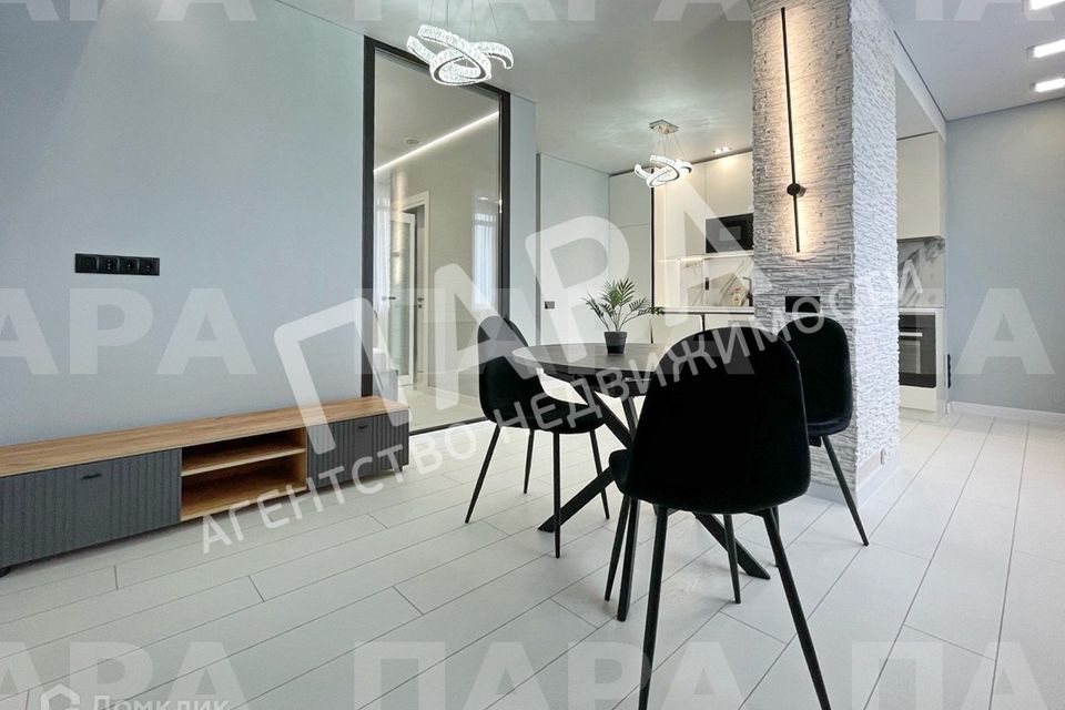 Сдаётся 1-комнатная квартира, 45 м²