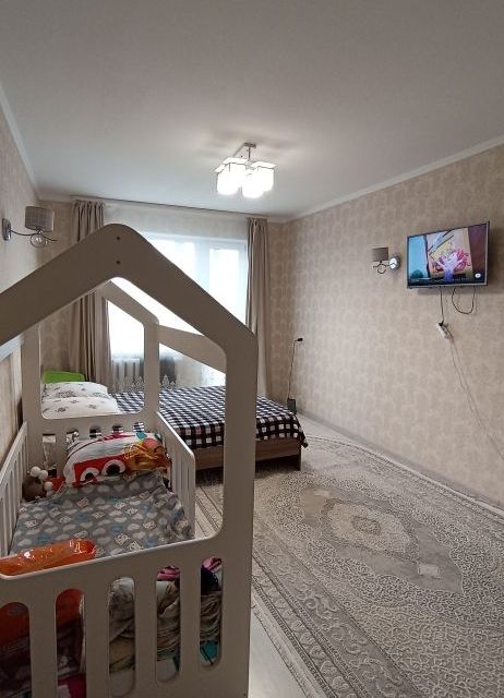 Продаётся 2-комнатная квартира, 51.5 м²