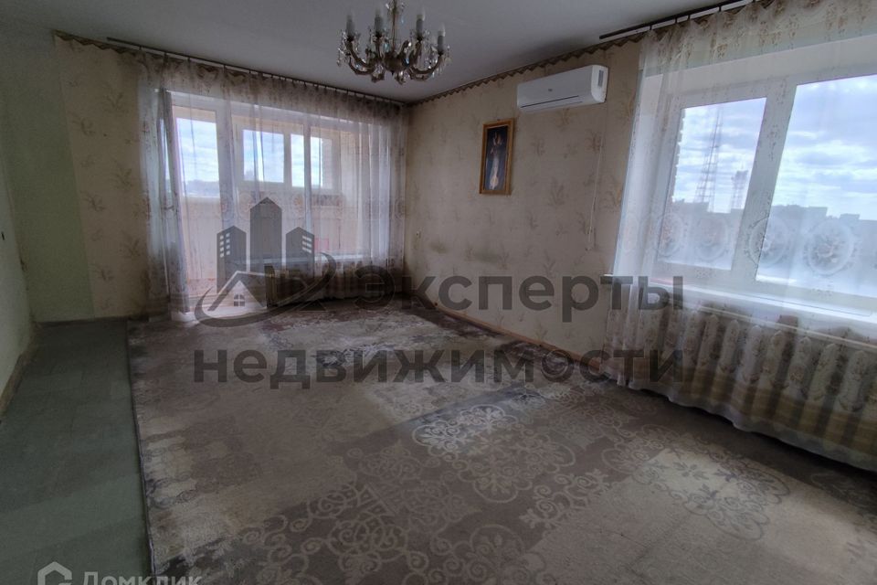 Продаётся 2-комнатная квартира, 57.3 м²