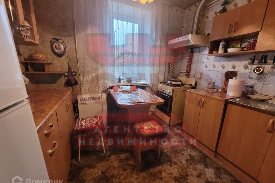 Продаётся 2-комнатная квартира, 52.2 м²