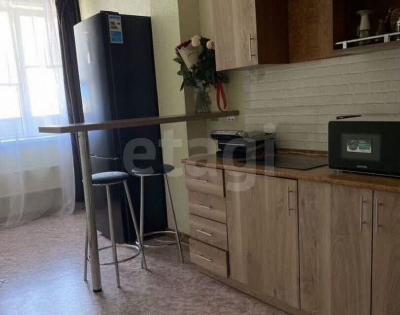 Продаётся 1-комнатная квартира, 34 м²