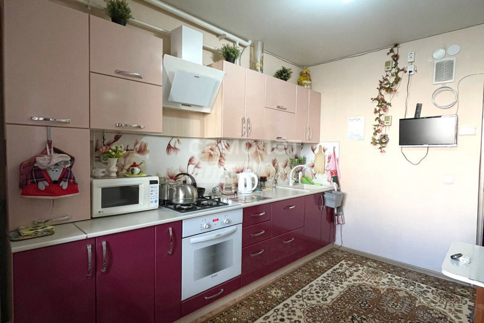 Продаётся 1-комнатная квартира, 44.5 м²
