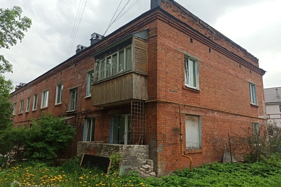 Продаётся 2-комнатная квартира, 44.1 м²