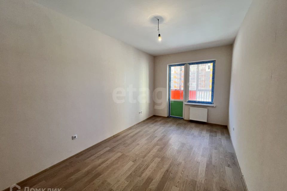 Продаётся 1-комнатная квартира, 38.2 м²