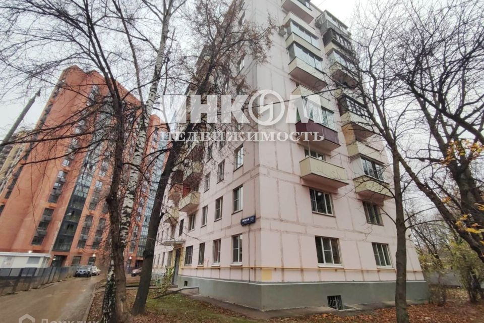 Продаётся 1-комнатная квартира, 32.1 м²
