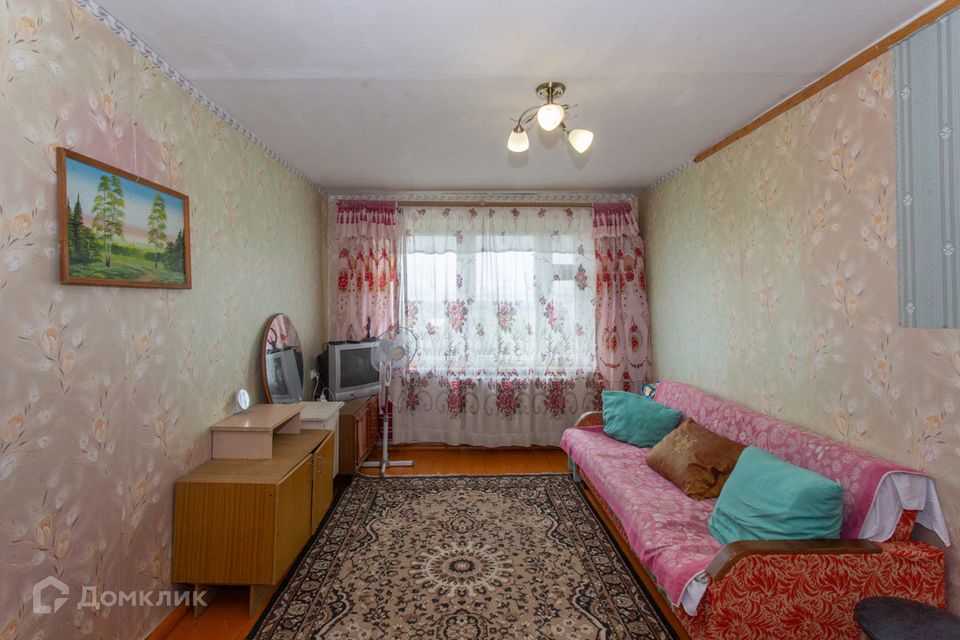 Продаётся 2-комнатная квартира, 42.3 м²