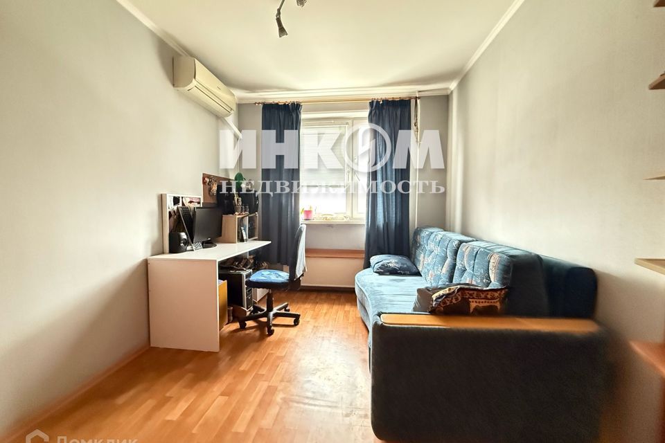 Продаётся 2-комнатная квартира, 51.1 м²