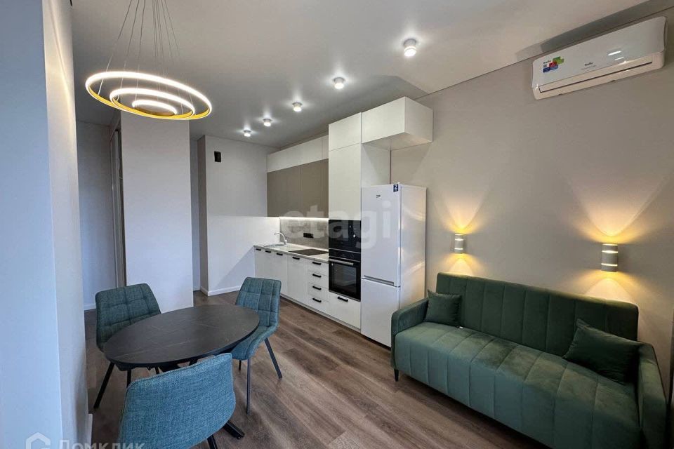 Сдаётся 1-комнатная квартира, 44 м²