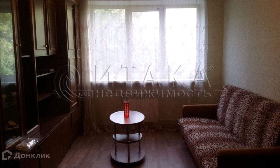 Сдаётся 2-комнатная квартира, 44.8 м²
