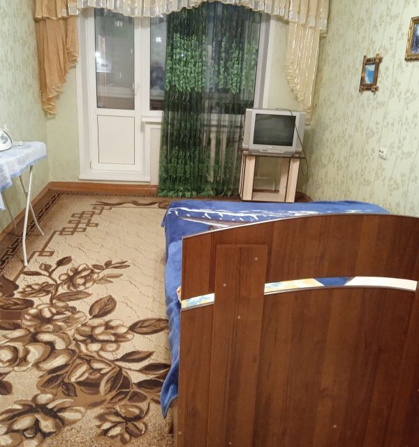 Сдаётся 1-комнатная квартира, 35 м²