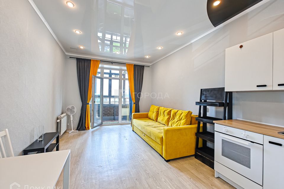 Сдаётся студия, 27.7 м²