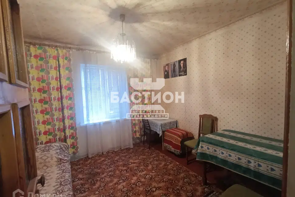 Продаётся 3-комнатная квартира, 75 м²