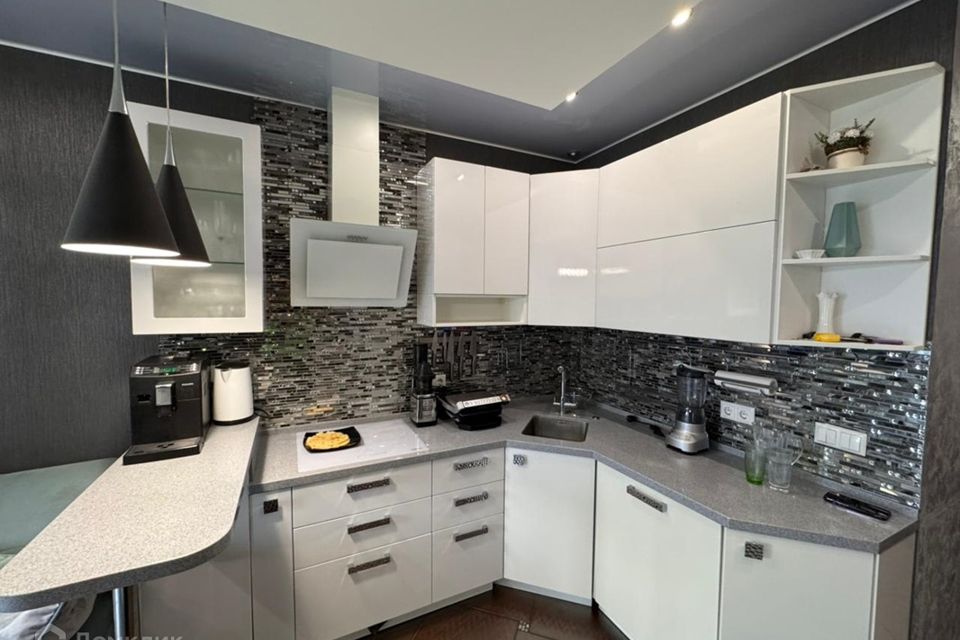 Продаётся 2-комнатная квартира, 63.2 м²