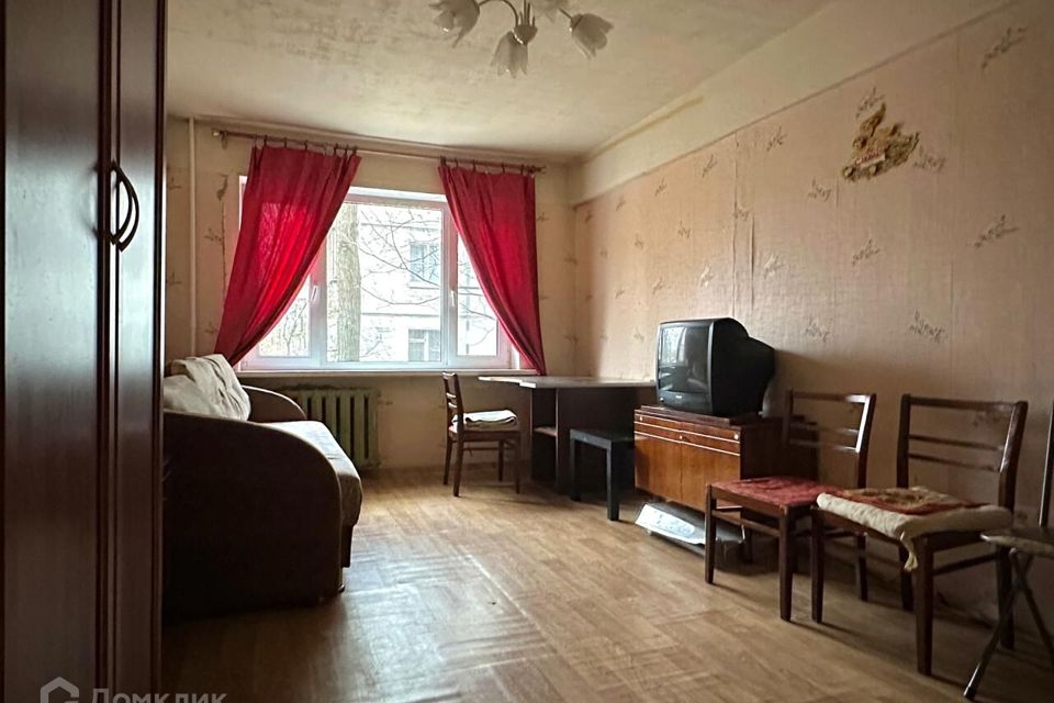 Сдаётся 2-комнатная квартира, 46.2 м²