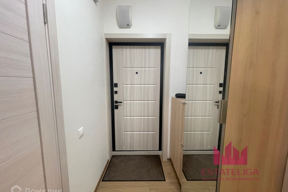 Сдаётся 1-комнатная квартира, 33.6 м²