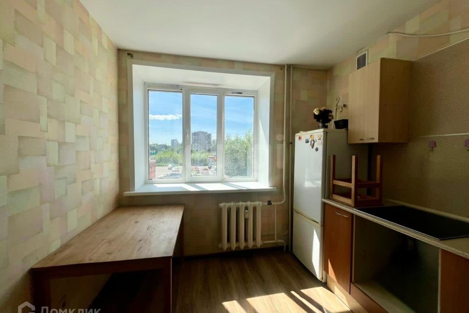 Продаётся 1-комнатная квартира, 32.9 м²