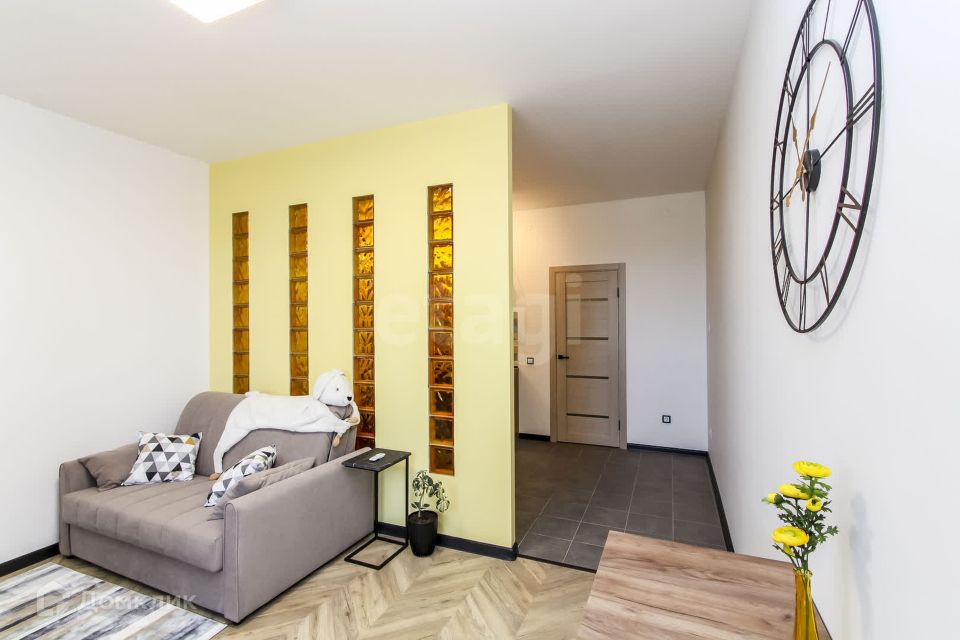 Продаётся студия, 29.4 м²